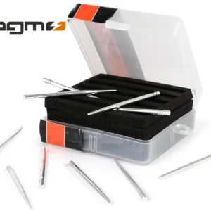 Kit 10 spilli conici BGM per carburatore Dellorto PHBL VHST D22 24 26 27 28 29