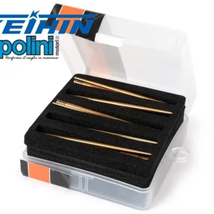 Kit 10 spilli spillo carburatore KEIHIN PWK POLINI KOSO 20 21 22 24 26 28 30 32