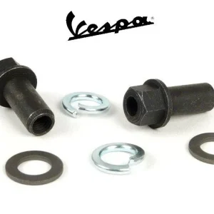 Kit viti perni fissaggio carburatore Vespa PE PX 125 150 200 GT RALLY VBA VNA TS