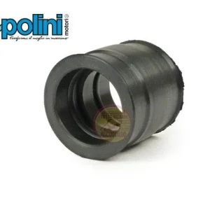 Manicotto gommino collettore aspirazione carburatore Polini diametro 28