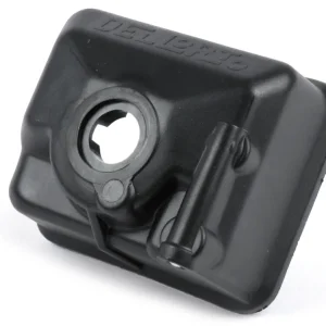 Vaschetta nera con foro centrale carburatore Dellorto PHBL PHBH
