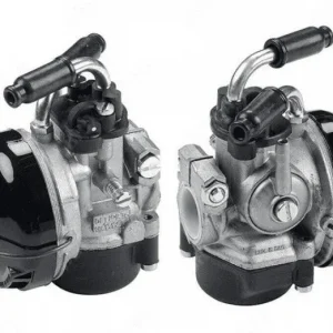 02150 carburatore dellorto sha 16 16c 2t aria manuale ciclomotori 2150