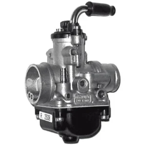 02508 carburatore dellorto phbg 15 bs 2t aria manuale universale minimoto/scooter 2508