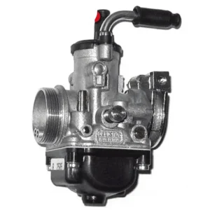 02585 carburatore dellorto phbg 17,5 ad 2t/4t aria manuale attacco femmina universale ciclomotore/am6 2585