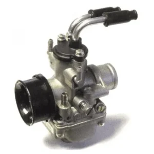02616 carburatore dellorto phbg 15 bd 2t aria manuale universale scooter 2616