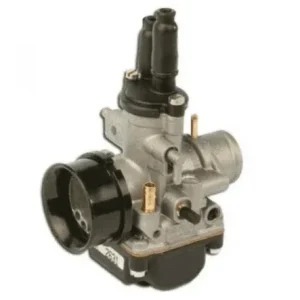 02631 carburatore dellorto phbg 19 ds 2t aria manuale con miscelatore universale scooter 2631