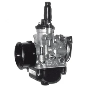 02633x carburatore dellorto phbg 21 cs 2t aria manuale attacco femmina con depressore e miscelatore universale am6 02633x