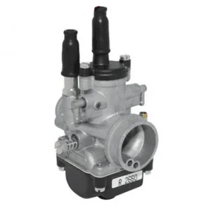 02660 carburatore dellorto phbg 21 bs 2t aria manuale universale scooter 2660