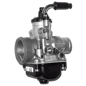 02665 carburatore dellorto phbg 21 bd 2t aria manuale universale scooter 2665