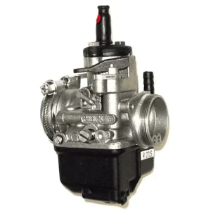 02707 carburatore dellorto phbl 22 as 2t aria manuale attacco femmina universale motociclo/vespa 2707