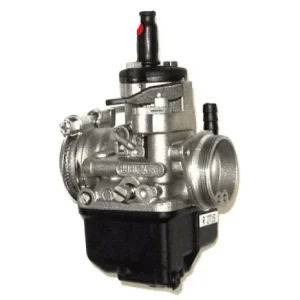 02715 carburatore dellorto phbl 24 as 2t aria manuale attacco femmina universale motociclo/am6 2715