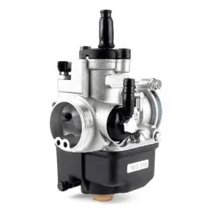 02716 carburatore dellorto phbl 24 ad aria manuale attacco femmina vespa 50/90/125 pk xl s hp fl2 universale motociclo/am6...