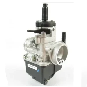 02731 carburatore dellorto phbl 25 bs 2t aria manuale universale motociclo/scooter