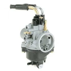 03069 carburatore dellorto phbn 12 gs 2t aria manuale con miscelatore universale scooter 3069