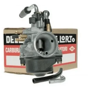 03089 carburatore 12mm phbn dell'orto aria manuale (piaggio & minarelli) 3089