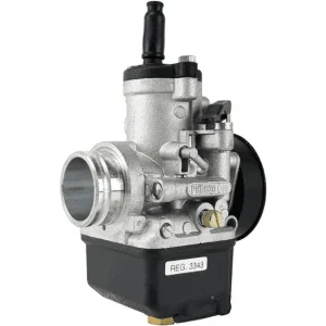 03343 carburatore dellorto phbh 30 bs 2t aria manuale universale minarelli p6 3343