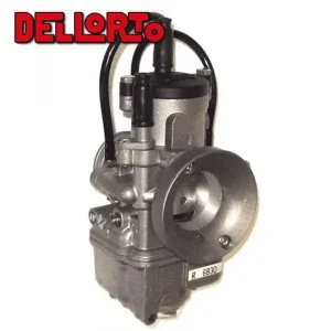 06830 carburatore dellorto phbe 32 hs 2t aria manuale con miscelatore universale kart/motociclo honda 125 sp 6830