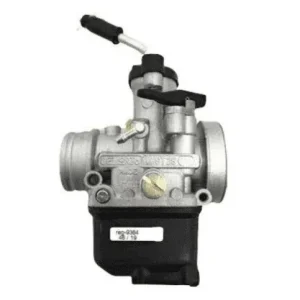 09364 carburatore dellorto vhst 28 bs 2t aria manuale universale mini gp/scooter 9364