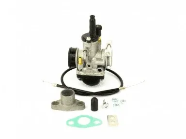 10294920 carburatore 21 pinasco honda sh 50 <-1995 impianto alimentazione