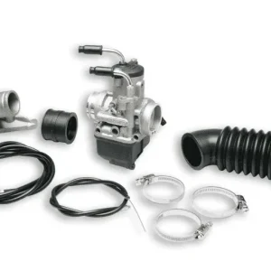 1610701 kit carburatore malossi phbh 30 b vespa px e 200 2t diretto al carter