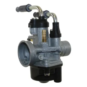 3067 carburatore dellorto phbn 17,5 ls 2t aria manuale con miscelatore universale scooter piaggio/minarelli
