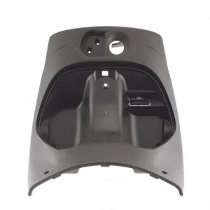 57539500g7 bauletto scudo anteriore originale piaggio zip 50 sp 100 2t-4t grigio