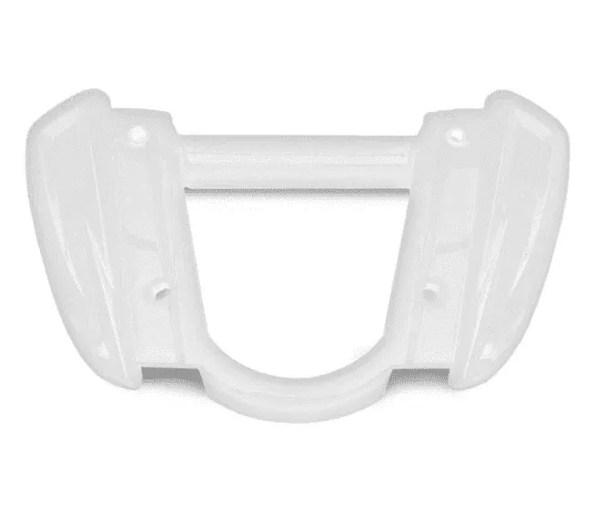 580410 maniglie passeggero tnt bianco- aerox/nitro