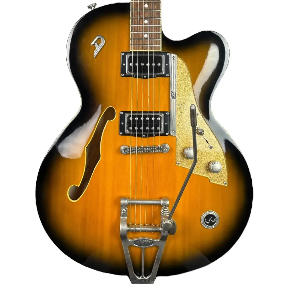 Duesenberg Carl Carlton 2009 - Sunburst