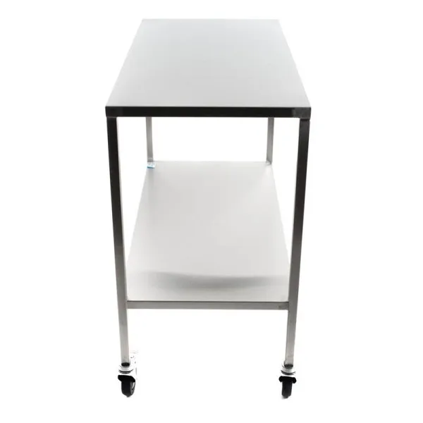 Carrello ALLPAX acciaio inox larghezza 1000 mm 10001177 con Maniglia Regolabile