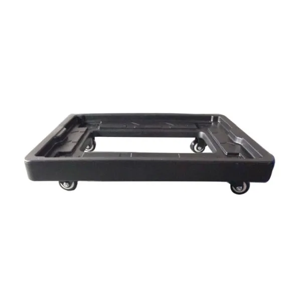 Carrello ALLPAX per termobox 10014391 | Altezza Regolabile |