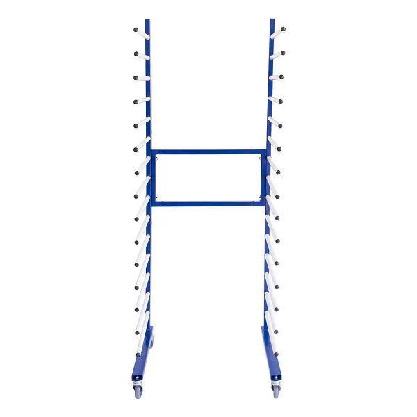 Carrello di asciugatura T-Mech 23635 con Maniglia Regolabile