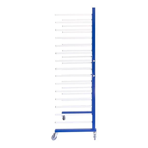 Carrello di asciugatura T-Mech 23635 con Maniglia Regolabile