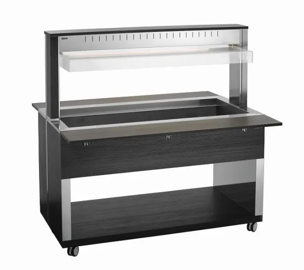 Carrello buffet Bartscher W4110-200A 125634V2 - Conforme alle Normative