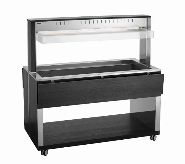 Carrello buffet Bartscher W4110-200A 125634V2 - Conforme alle Normative