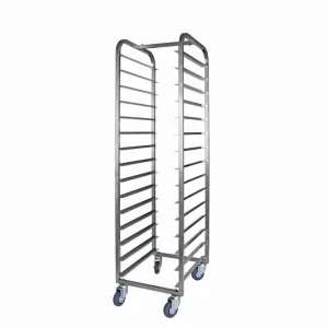 Carrello congelatore Schneider 600 x 400 mm 15 edizioni 385000 per Movimentazione Merci