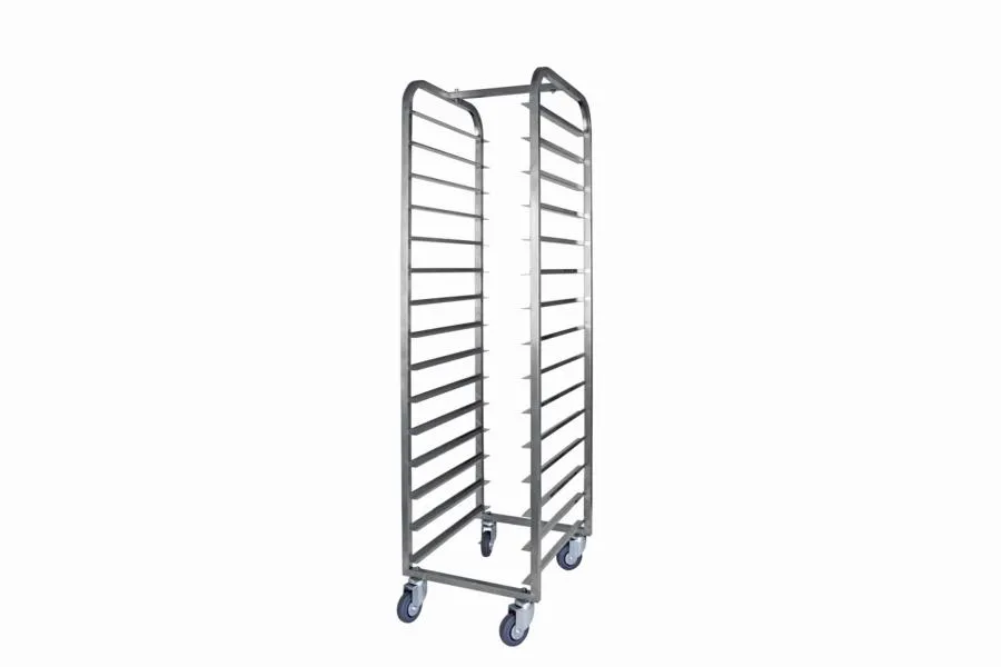 Carrello congelatore Schneider 600 x 400 mm 15 edizioni 385000 per Movimentazione Merci