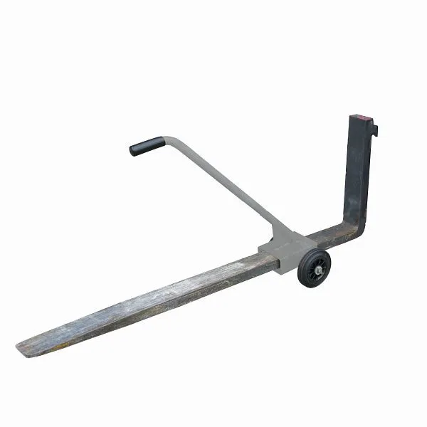 Carrello elevatore industriale Eichinger per il cambio delle forche senza sforzo denti max 125x65 mm zincato mite 21130100...