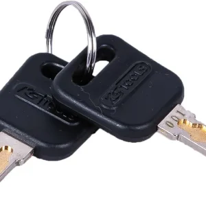 Carrello da officina KS Tools PERFORMANCEplus e10 con 164 utensili isolati per veicoli ibridi ed elettrici 117.6155 | Gara...