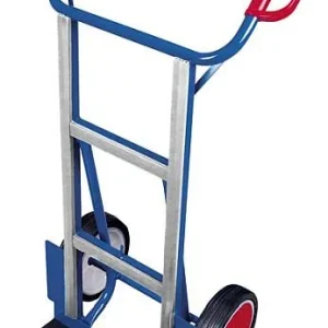 Carrello per attrezzature VARIOfit dimensioni esterne: 640 x 425 x 1.145 mm (LxPxA) sk-1163 per Magazzino