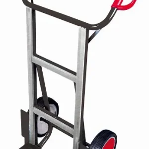 Carrello per attrezzi VARIOfit dimensioni esterne: 640 x 425 x 1.145 mm (LxPxA) set di ruote: pneumatici gomma piena sk-11...