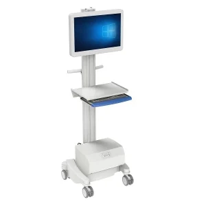Carrello per Fusti Carrello per tondi IT SIC-Design con alimentatore e altezza del dispositivo regolabile 600 x 530 x 1680...
