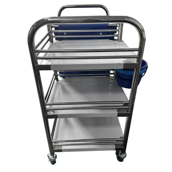 Carrello per Fusti Carrello portabiancheria ALLPAX 10022461