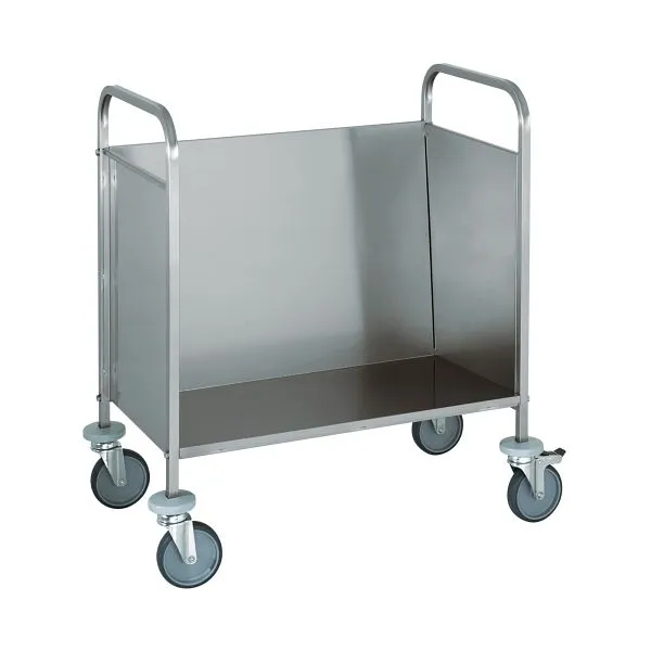 Carrello per Fusti Carrello portapiatti ETERNASOLID ES1270