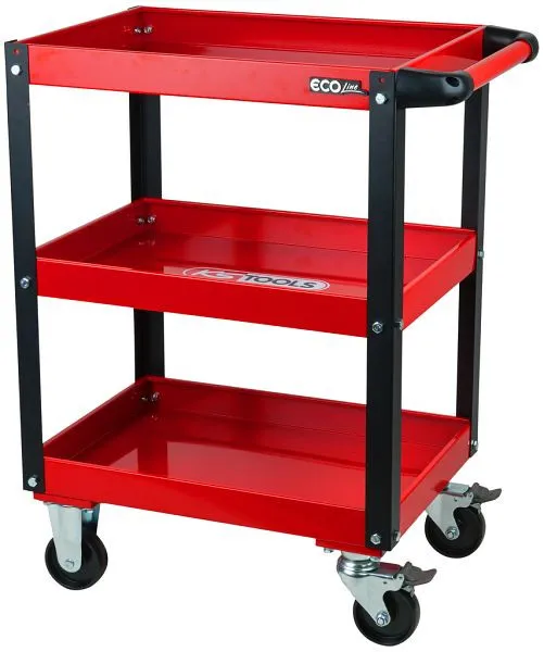 Carrello per Fusti Carrello di servizio officina KS Tools ECOline A850xL680xP425mm 890.0001