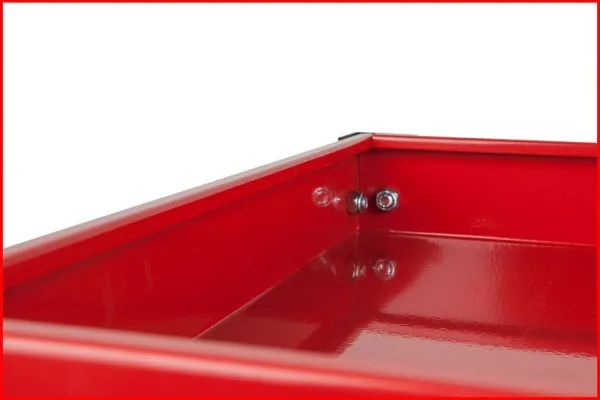 Carrello per Fusti Carrello di servizio officina KS Tools ECOline A850xL680xP425mm 890.0001