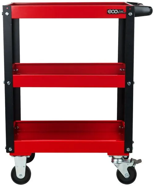 Carrello per Fusti Carrello di servizio officina KS Tools ECOline A850xL680xP425mm 890.0001