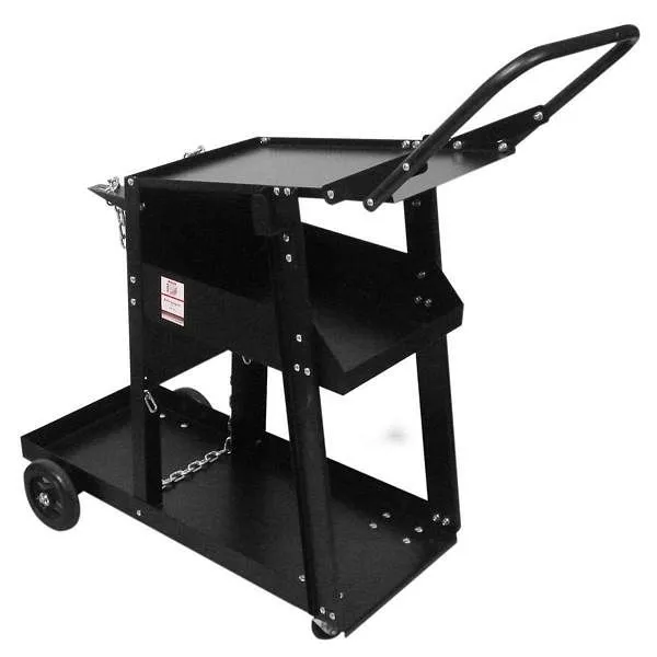 Carrello per Fusti Carrozza Holzmann FW101