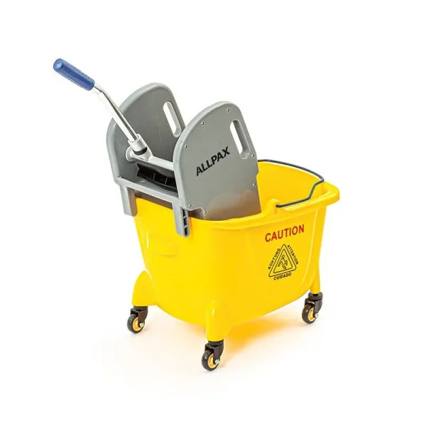 Carrello per tergicristalli ALLPAX 24 litri 10013804 per Movimentazione Merci