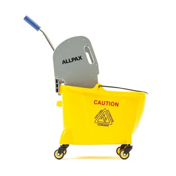 Carrello per tergicristalli ALLPAX 24 litri 10013804 per Movimentazione Merci