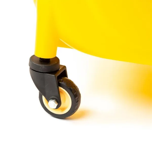 Carrello per tergicristalli ALLPAX 24 litri 10013804 per Movimentazione Merci